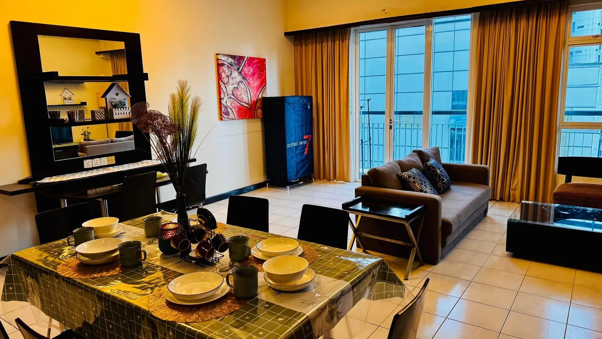 10 Seri Bukit Ceylon 5 Minutes To Alor Street Bukit Bintang Klcc Pavilion 2R2B 8 Pax Kuala Lumpur Apartment