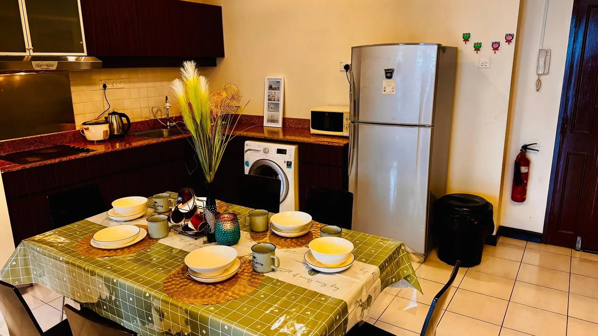 10 Seri Bukit Ceylon 5 Minutes To Alor Street Bukit Bintang Klcc Pavilion 2R2B 8 Pax Kuala Lumpur Apartment
