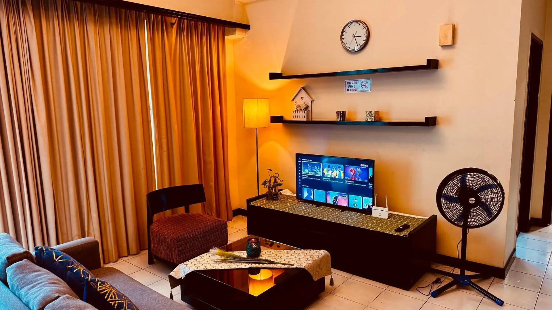 10 Seri Bukit Ceylon 5 Minutes To Alor Street Bukit Bintang Klcc Pavilion 2R2B 8 Pax Kuala Lumpur
