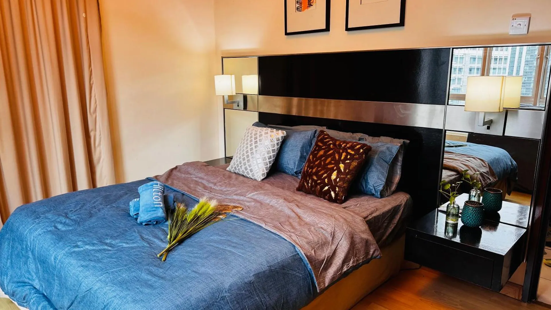 Apartment 10 Seri Bukit Ceylon 5 Minutes To Alor Street Bukit Bintang Klcc Pavilion 2R2B 8 Pax Kuala Lumpur Malaysia