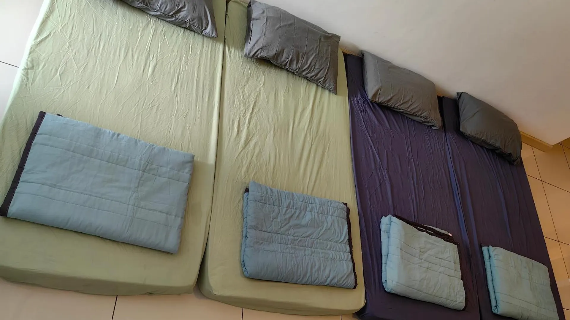 10 Seri Bukit Ceylon 5 Minutes To Alor Street Bukit Bintang Klcc Pavilion 2R2B 8 Pax Kuala Lumpur Malaysia