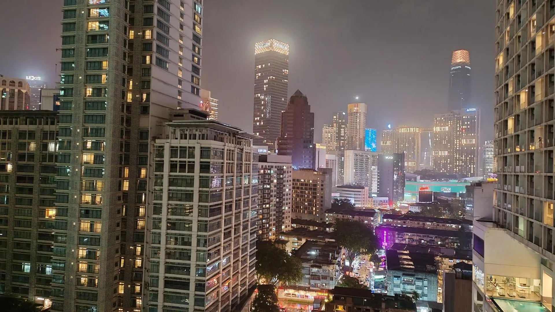 Apartment 10 Seri Bukit Ceylon 5 Minutes To Alor Street Bukit Bintang Klcc Pavilion 2R2B 8 Pax Kuala Lumpur Malaysia