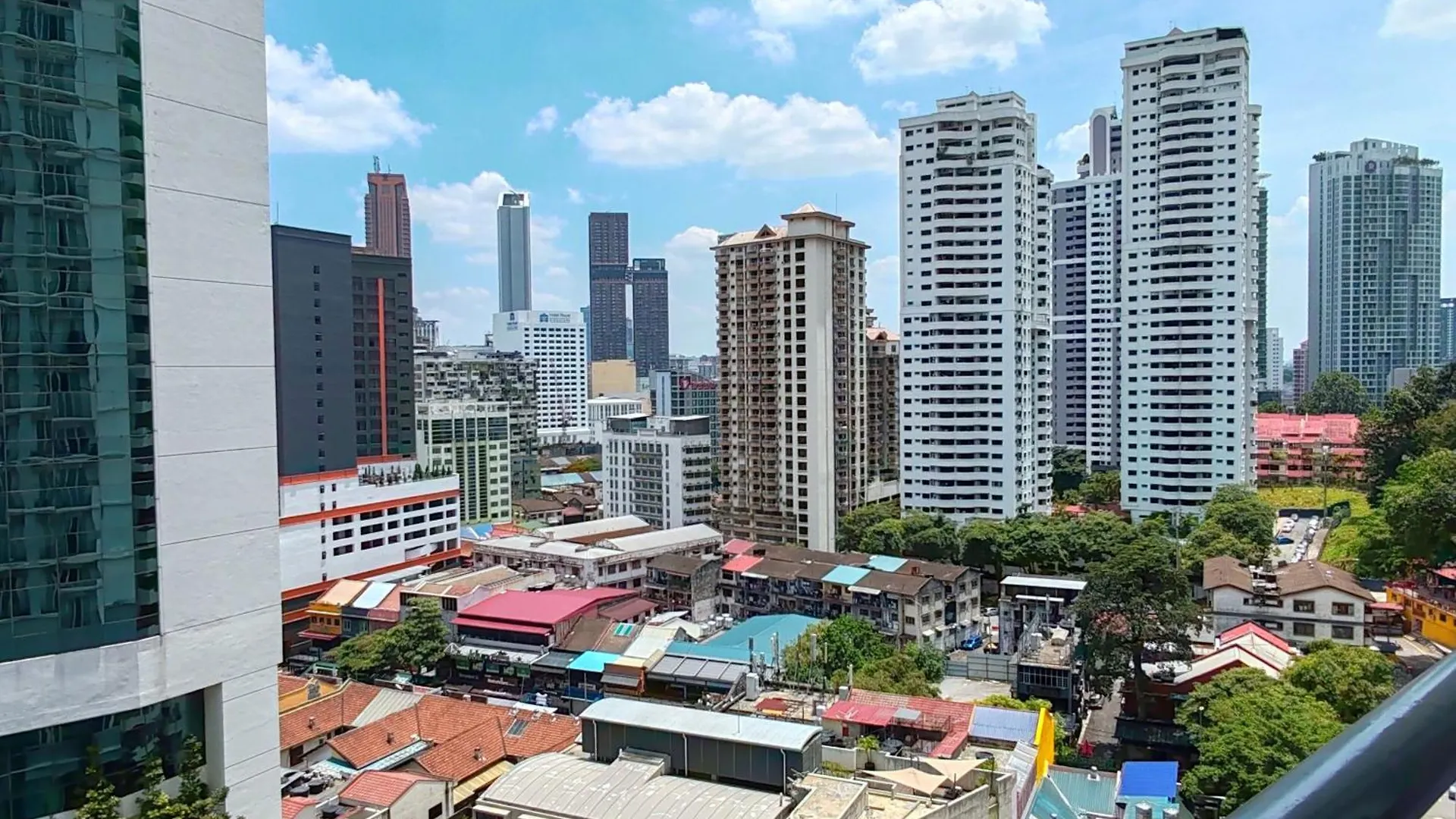 10 Seri Bukit Ceylon 5 Minutes To Alor Street Bukit Bintang Klcc Pavilion 2R2B 8 Pax Kuala Lumpur
